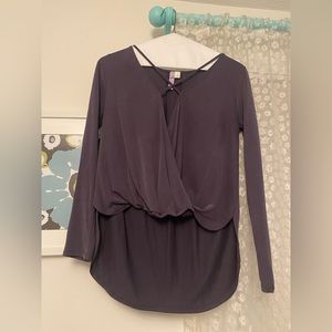 Alya top. Size small